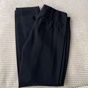 Nicole Miller Black Dress Pants